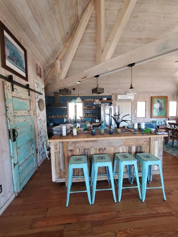 Treehouse Cathedral In Blue Ridge Mountains, Nc Villa Burnsville Ngoại thất bức ảnh